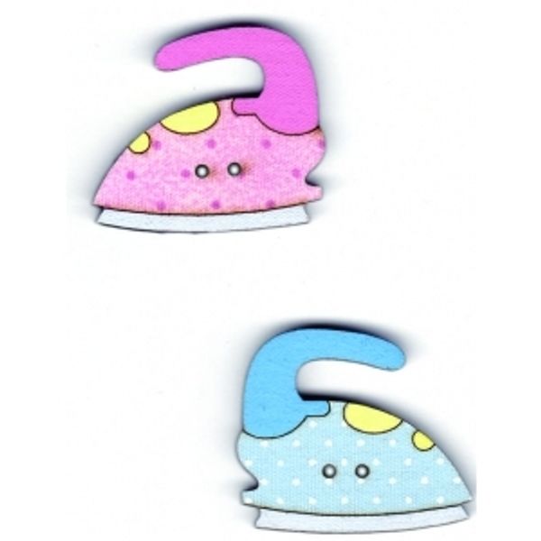 Украшения декоративные пуговицы 