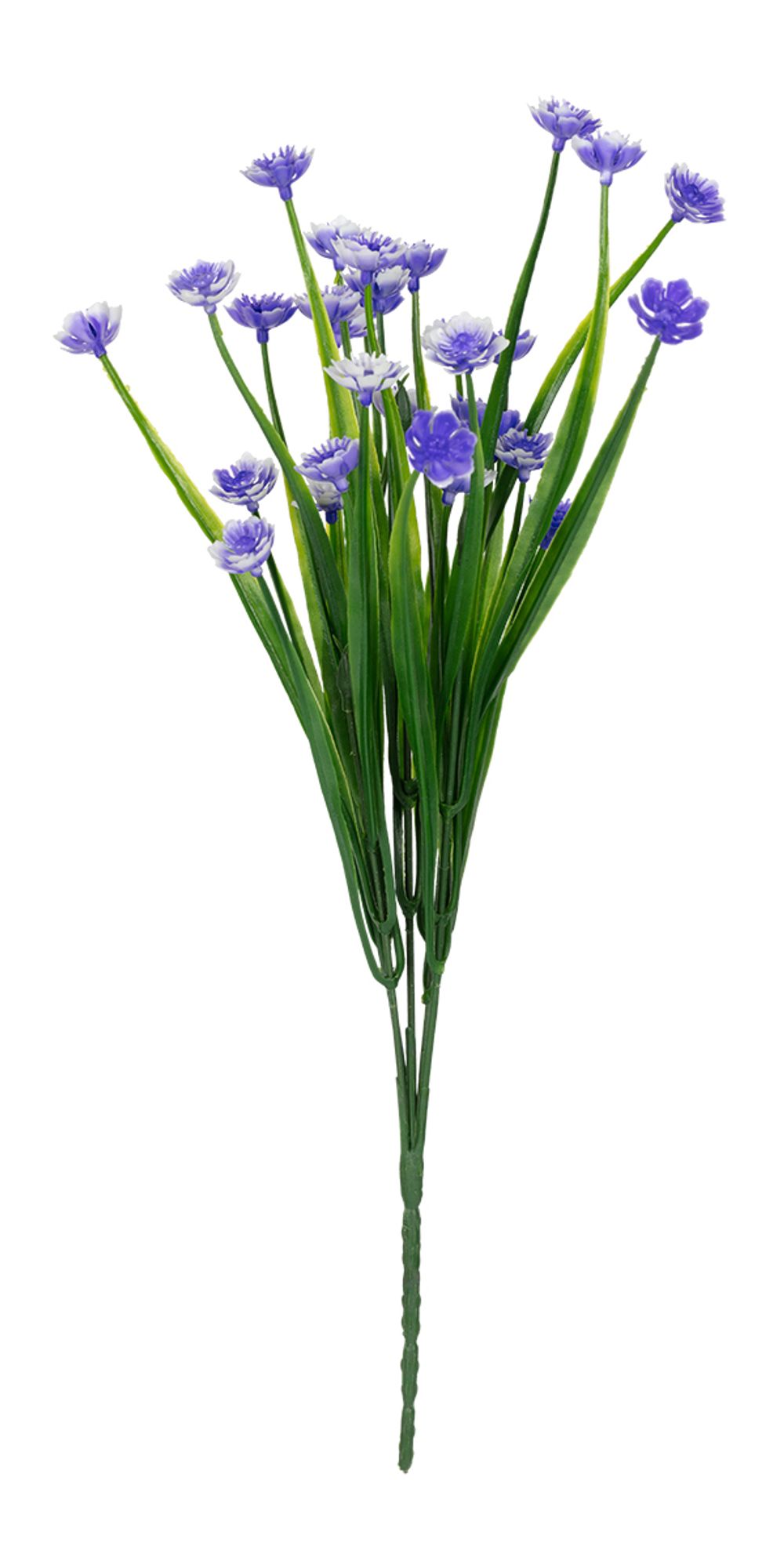 Декоративные элементы, 5 шт, 30 см, 05 фиолетовый, Blumentag ATJ-08