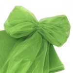 Фатин кристалл средней жесткости блестящий 300 см / 50 метров, K.TRM.030, цв.32 К