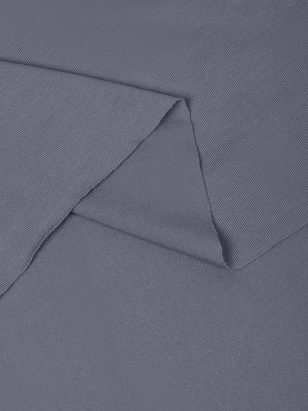 Вискоза трикотажная 240 г/м², 180 см / 1 метр, TBY.023709, светло-серый