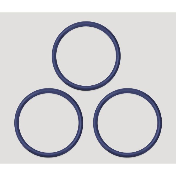 Кольца для бюстгальтера металл ⌀18.0 мм, 061 т.синий, Arta, 50 шт