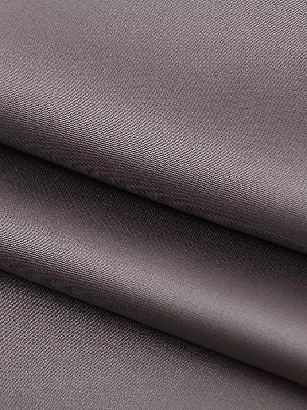 Шелк Армани 90 г/м², 150 см / 25 метров, TBYArm-126, цв.126 серый (шиншилла)