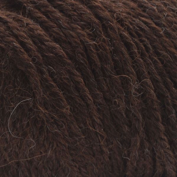 Пряжа Камтекс Альпака / уп.6 мот. по 50 г, 150 м, 063 шоколад