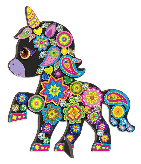 Набор для творчества Клевер, Ошка (антистресс), АС 38-218