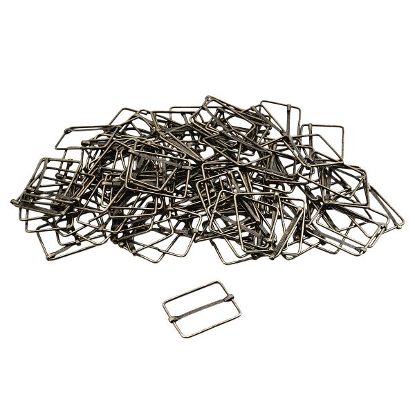 Рамка регулировочная 41х30х2 мм (латунь), 100 шт