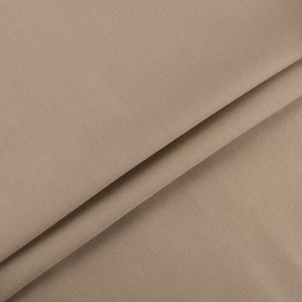 Ткань для пэчворка Peppy Краски жизни Люкс, отрез 50х55 см, 146 г/м², 16-1104 серо-бежевый, Peppy