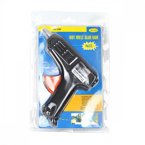 Клеевой пистолет ⌀11 мм, 80 W