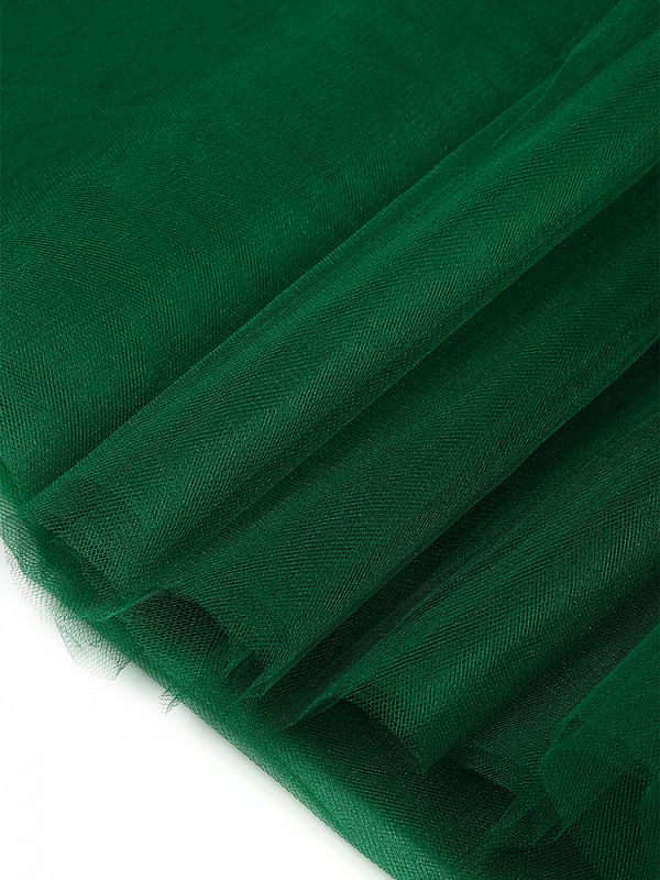 Фатин кристалл средней жесткости блестящий 300 см / 50 метров, K.TRM.029, цв.34 К