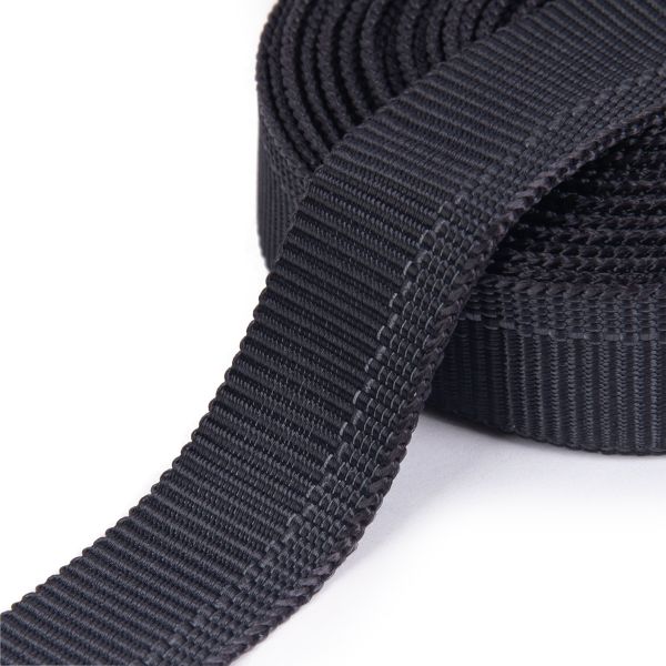 Лента брючная 15 мм / 25 метров, 974013 / т.серый, Gamma 1с79