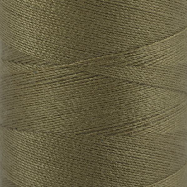 Нитки швейные бытовые Gamma 40/2, 365 м / 10 кат, 390 т.бежевый