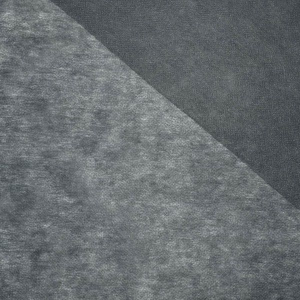 Флизелин клеевой 30 г/м², 90 см / 100 метров, серый, 6403-0440