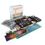 Игра настольная Эврикус Гамбург PG-17397