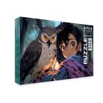 Пазл 500 элементов, Охотницы, Фрея PZL-500/57