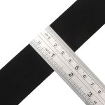 Резинка вязаная 35.0 мм / 25 метров, ТВ-35, черный