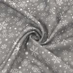 Габардин 140 г/м², 150 см / 1 метр, T.4000.93.1, цв.серый