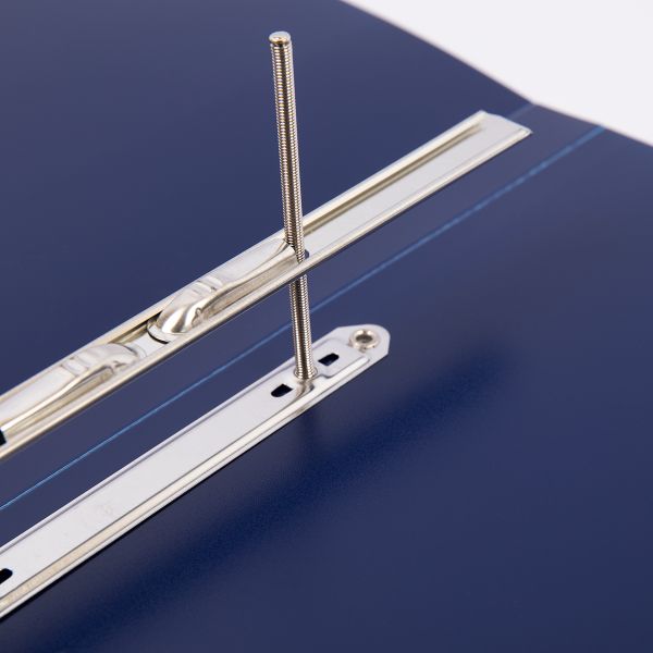 Папка пруж.скоросш. A4 700 мкм 20 мм, 6 шт, синий new EC210500102, Expert Complete