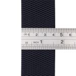 Резинка для подтяжек (помочная) 40.0 мм / 4±0.5 метра, 25.2 г/м, 520 темно-красный, 6123-9344