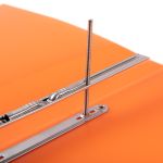 Папка пруж.скоросш. A4 700 мкм 20 мм, 6 шт, оранжевый EC210500012, Expert Complete