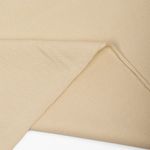 Футер 2-нитка петля поливискоза стрейч 220 г/м², 160 см / 3 метра, ФУТ2Х.TBY.ПЭ-ВИС.S805.3, цв.S805 айвори