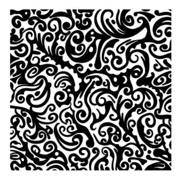 Текстурный лист Craft&Clay TSN, 17 Узоры