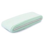 Косая бейка хлопковая 40 мм / 5 шт по 5.4 метра, №182 св.св.голубой, Gamma GK-40C