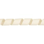 Тесьма (лента) киперная (100% х/б) 30 мм / 50 метров, суровый/ecru, Gamma TCT-30