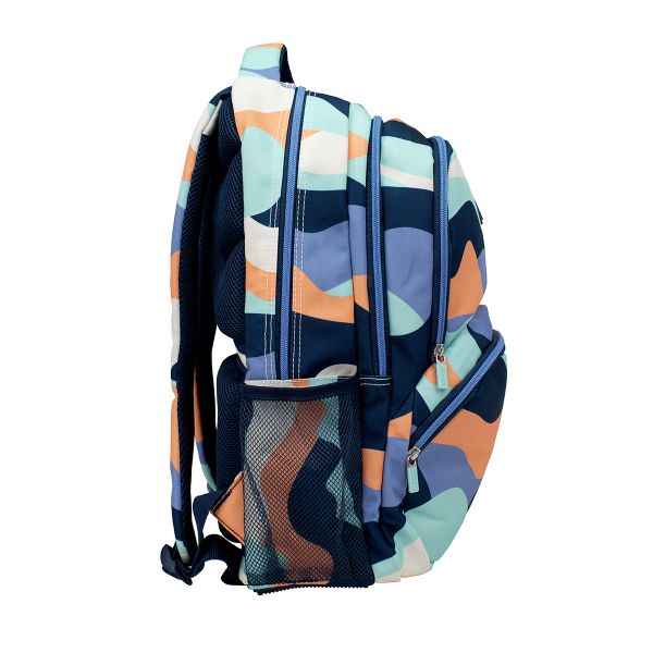 Рюкзак с 4 отделениями 46.5x30х17 см, Milan, 624604FNB