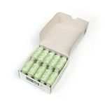 Нитки армированные ПНК им.Кирова 45ЛЛ, бытовые, 200 м / 20 кат., 3702 бл.салатовый