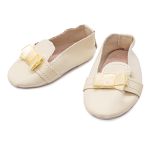 Туфельки 7,5*4*3,5см, пара (белый) DSS8284