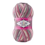 Пряжа Alize (Ализе) Superwash Comfort Socks / уп.5 мот. по 100 г, 420м, 7707 А