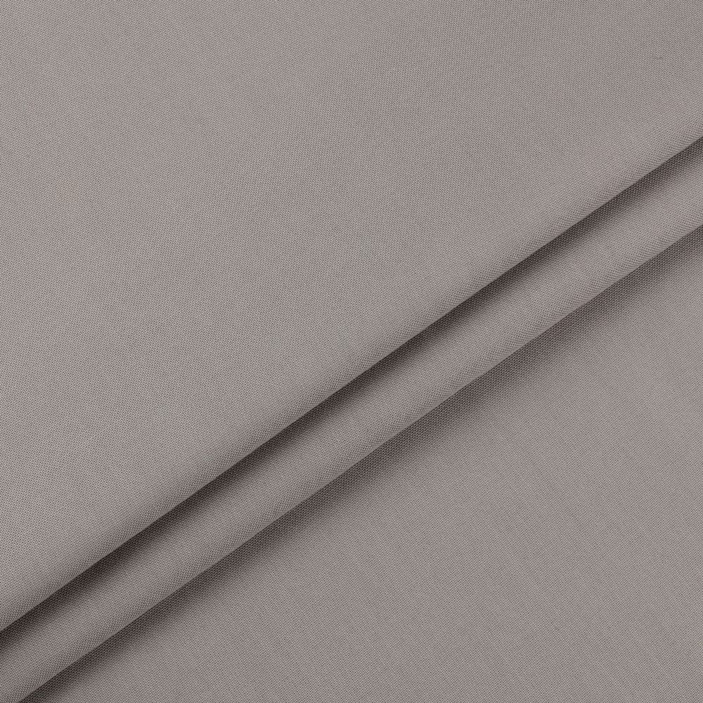 Ткань для пэчворка Peppy Краски жизни Люкс, рулон 112 см / 5 метров, 16-4402 св.серый, Peppy