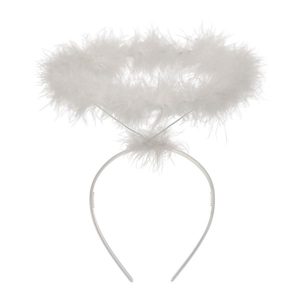 Нимб белый, Boomzee PBZ-06