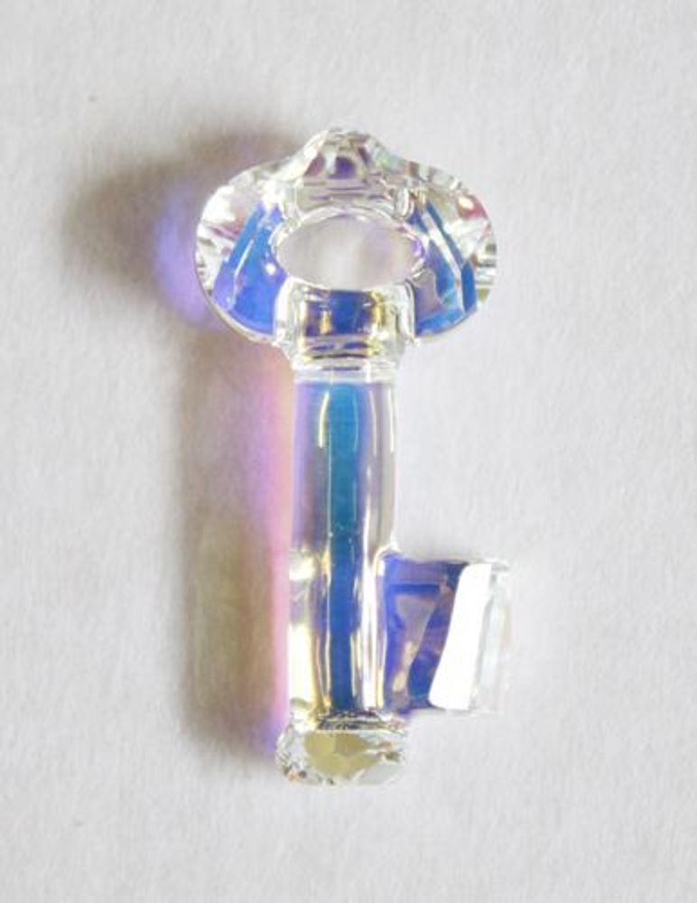 Подвески 6919/E 30.0мм кристалл с эффектом 1шт Swarovski, crystal AB