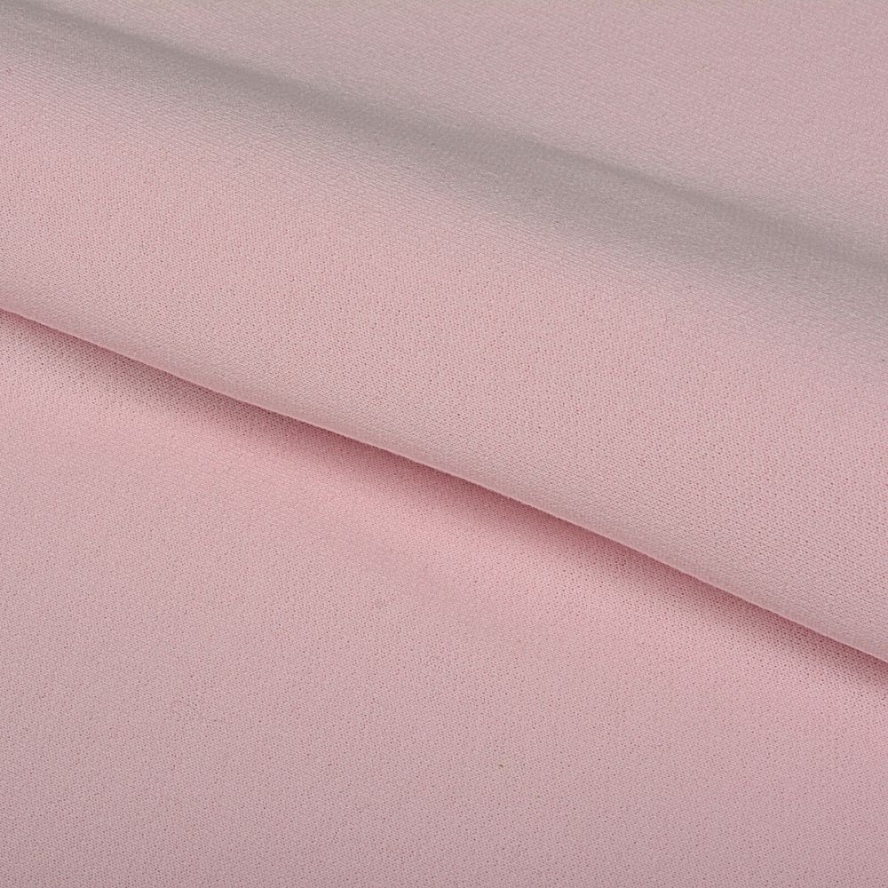 Футер 2-нитка начес 190 г/м², 100-100 см / 45-70 метров, ФУТ2Х.НАЧ.190.13-2804, розовое безе