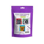 Кристальная (алмазная) мозаика Фрея ALVM-304, набор магнитов, Мемные песики, 9х9 см