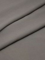 Штапель 110 г/м², 145 см / 2 метра, TBY-Vi-30-27.2, цв.27 серый