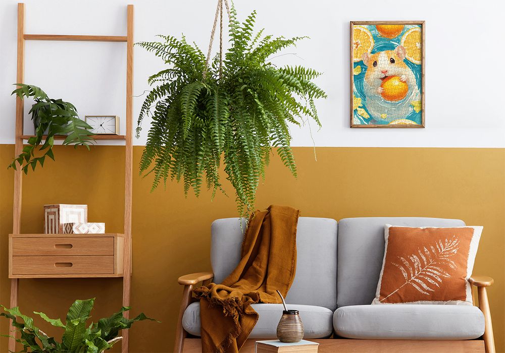 Пазл 500 элементов, PZL-500/85 Апельсиновый рай, Фрея