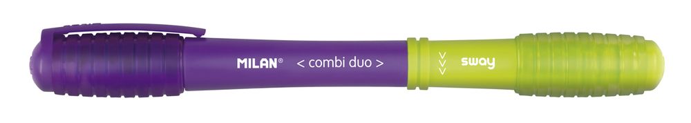 Ручка шариковая SWAY COMBI DUO, 50 шт, 176582950 цвет чернил: разноцветные разноцветный, Milan
