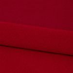 Футер 2-нитка петля поливискоза стрейч 220 г/м², 160 см / 3 метра, ФУТ2Х.TBY.ПЭ-ВИС.S171.3, цв.S171 красный