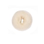 Бублик для волос ⌀6±0.5 см, 5 шт, №02 бежевый, Cherry Mary VX07057