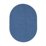 Термозаплатка, джинс, 100x140мм (голубой (blue1)), AZ07, 2 шт