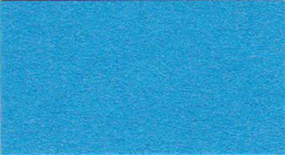 Бумага цветная 300 г/м², А3, 25 шт, 33 голубой морской (pacific blue), Vista-Artista TKO-A3
