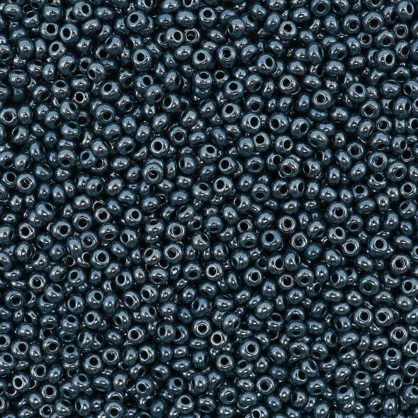 Бисер Preciosa 10/0 (2.3 мм), 50 г (10х5 г), цв. 58270