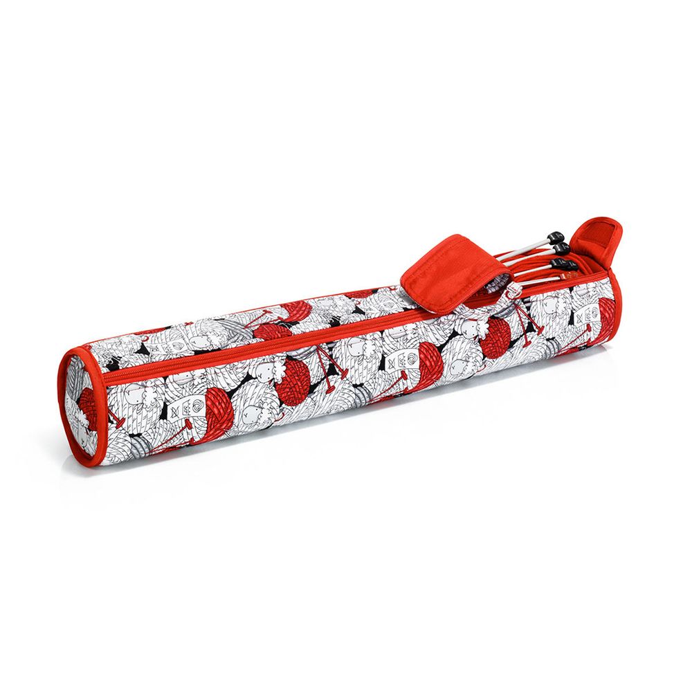 Футляр для спиц и крючков, Prym Merino