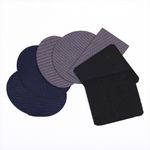 Набор заплаток Джинс №5, TBY.N65 цв.микс, уп.7 шт