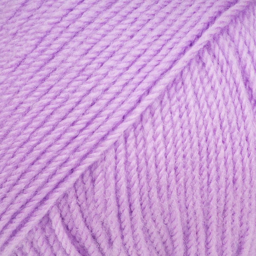 Пряжа Камтекс Карамелька / уп.10 мот. по 50 г, 175 м, 180 св. сирень