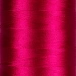 Нитки вышивальные Gamma V120/2, 5000 ярдов, 4570 м, 3052 малиновый