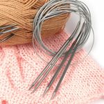 Набор круговых спиц Maxwell Gold 4 шт длина 120см 3.5-4-4.5-5мм