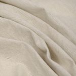 Льняная ткань 140 г/м², 150 см / 3 метра, TBY.DJ.26.1.3, цв.натуральный