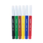 Фломастеры Jumbo 6 цв, 40568, Carioca 40568